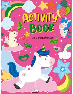 ACTIVITY BOOK Nº 2
